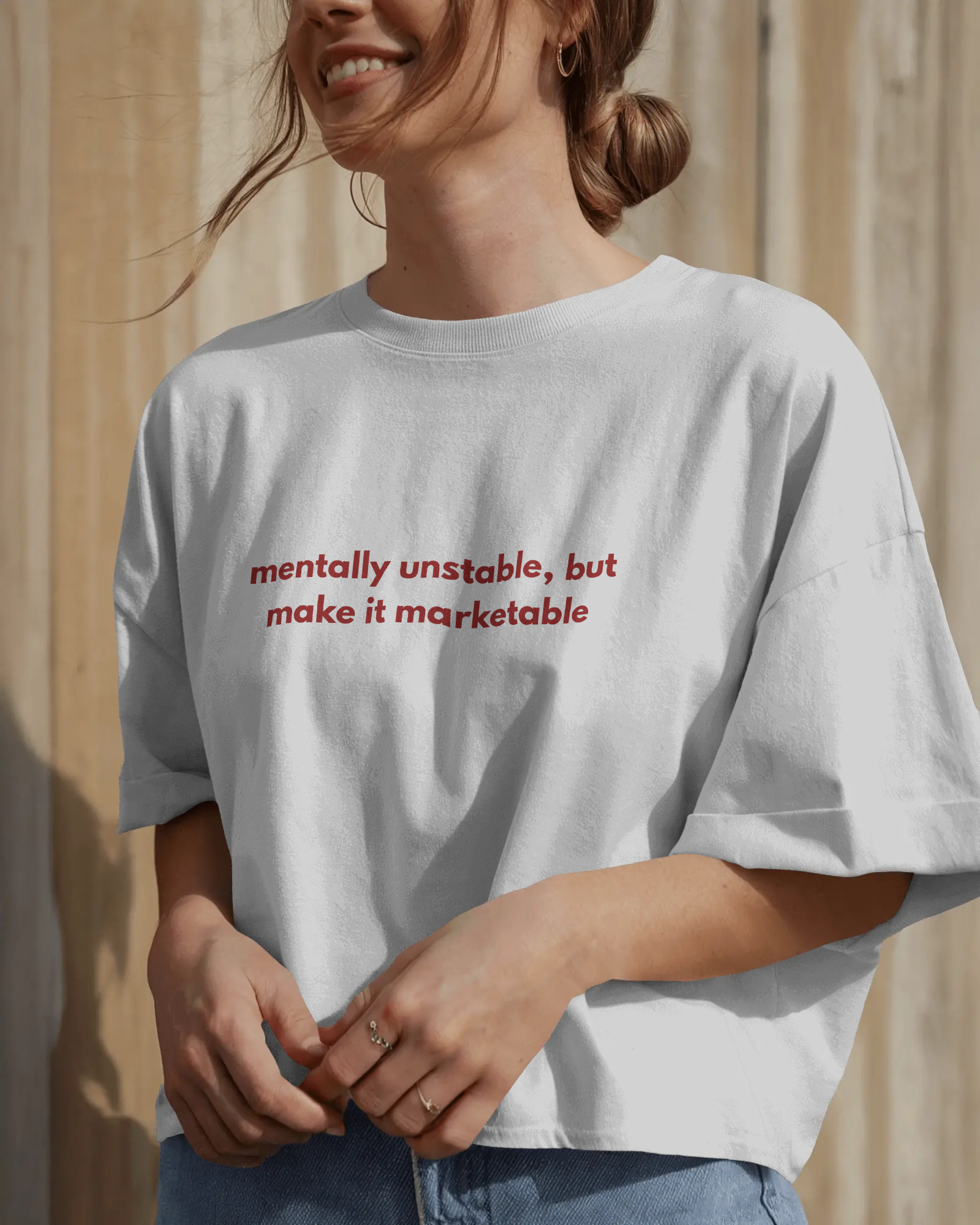 Self-Deprecating, Self-Aware