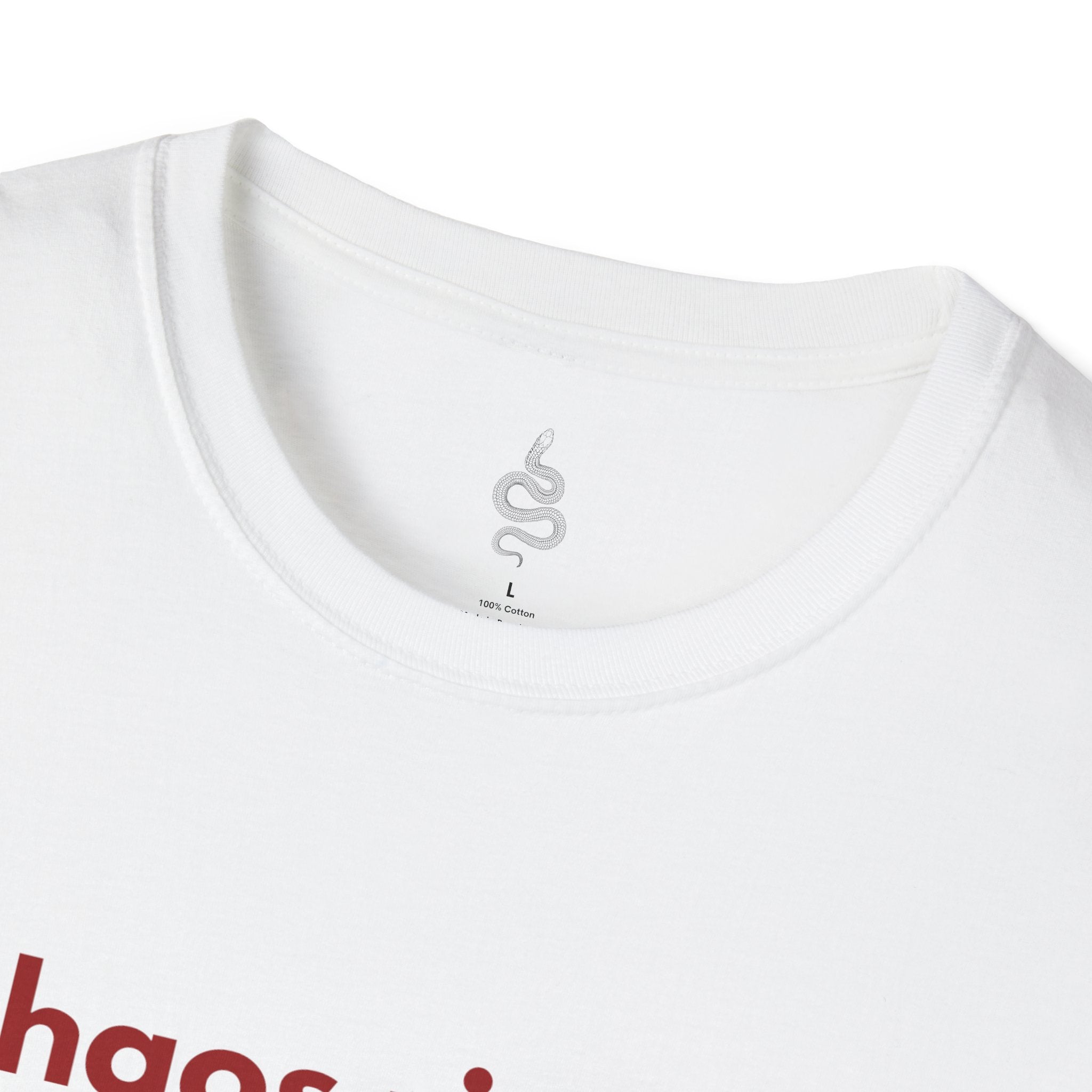 Ascendant: Unhinged. Moon: Glowing.