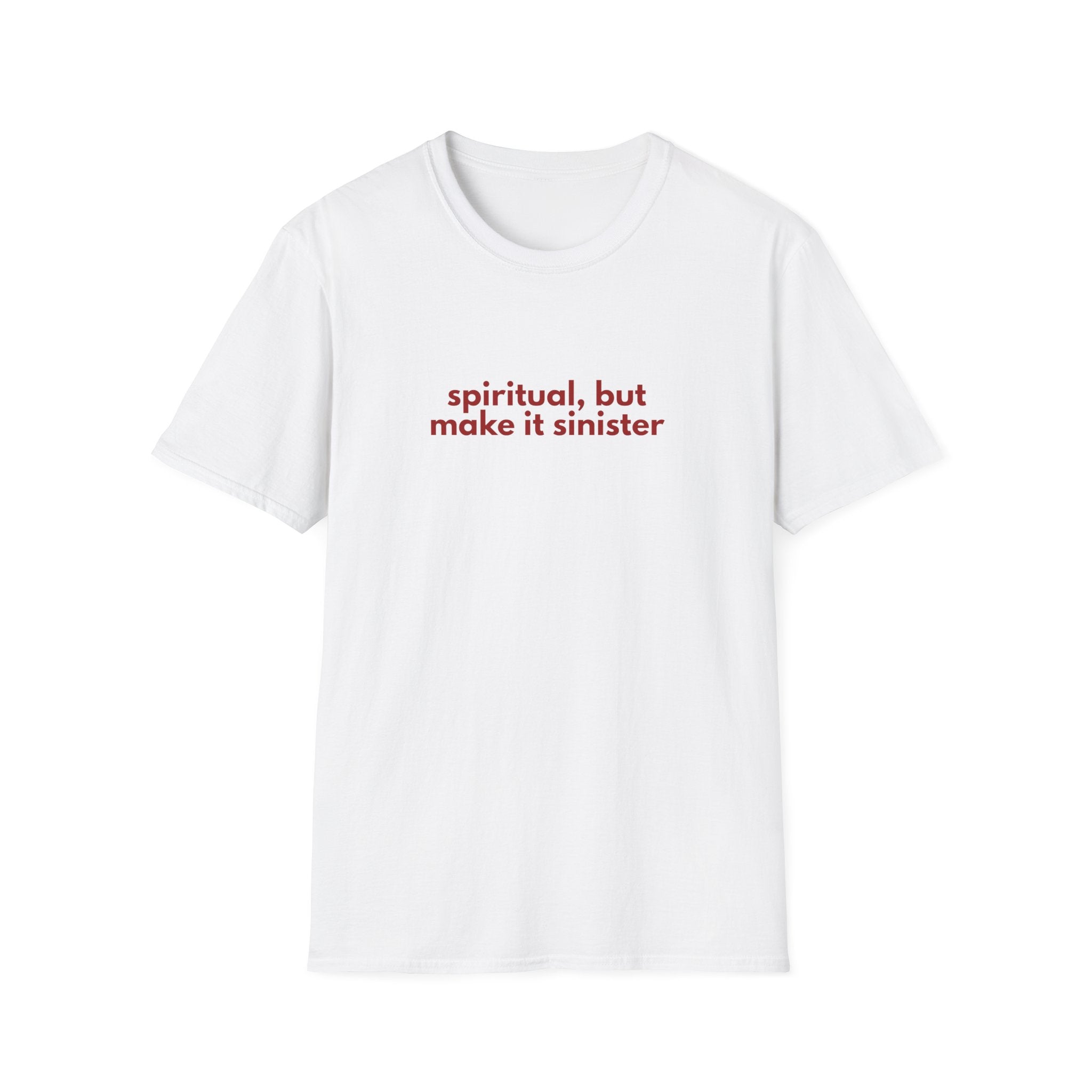 Sacred, Snatched, Slightly Scary Tee