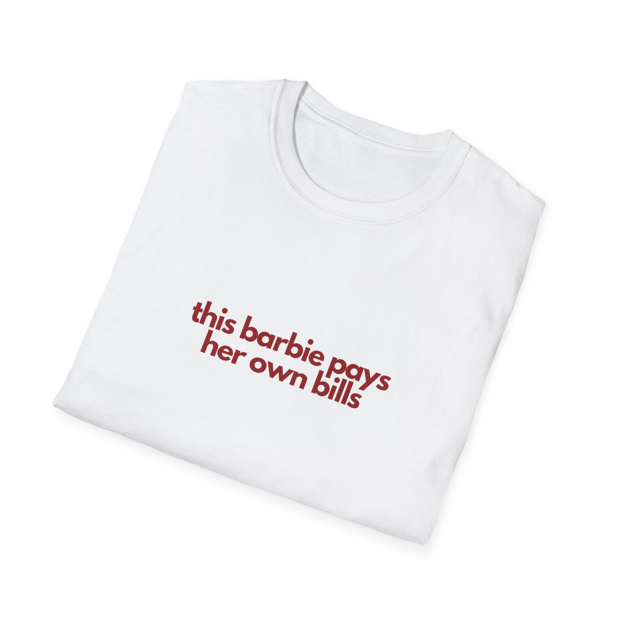 Financially Free, Emotionally Unavailable Tee