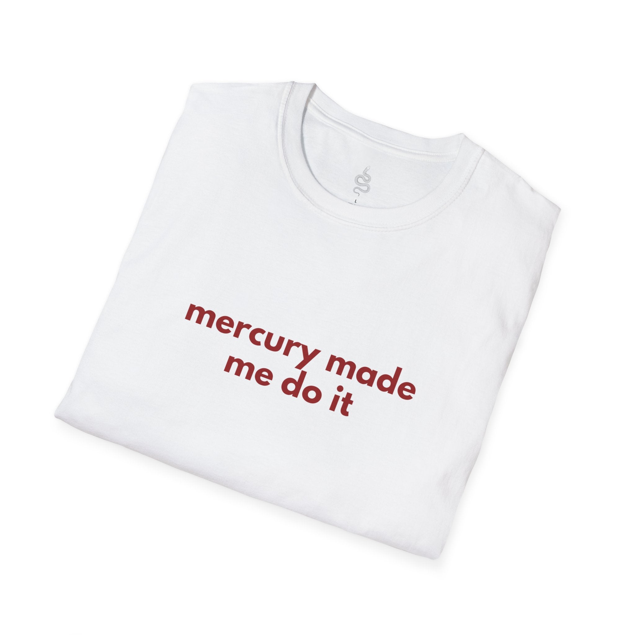 Mercury’s Favorite Mess