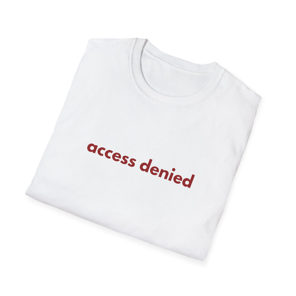 Access Denied Mode Tee