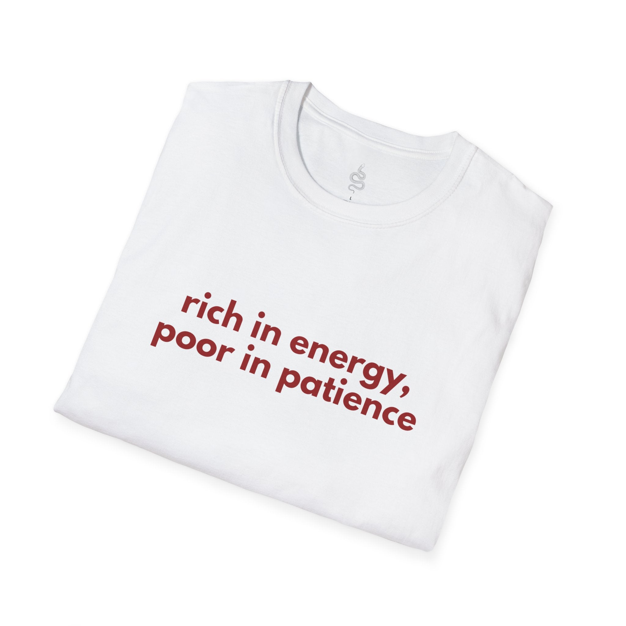 Too Rich to Tolerate