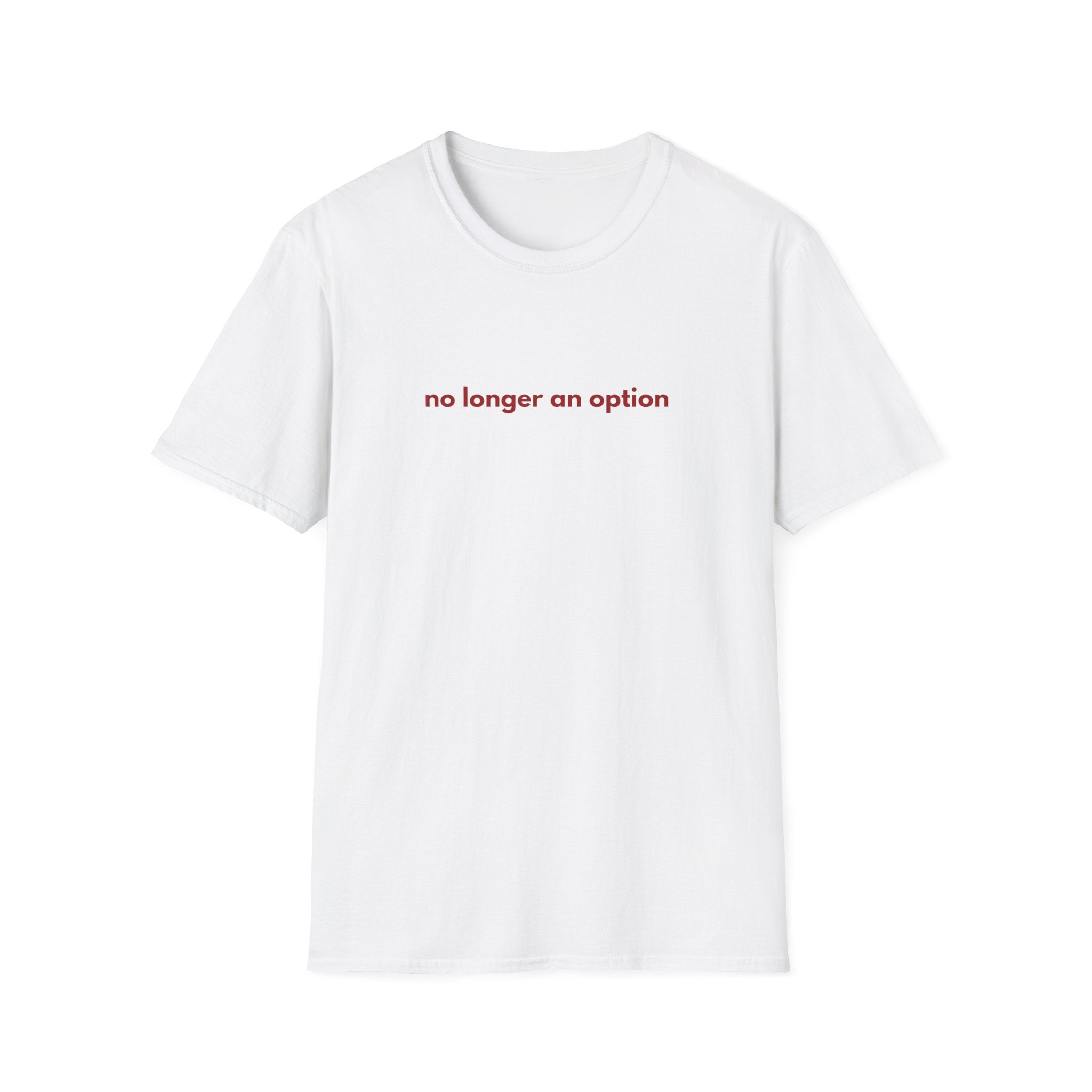Option Closed Tee