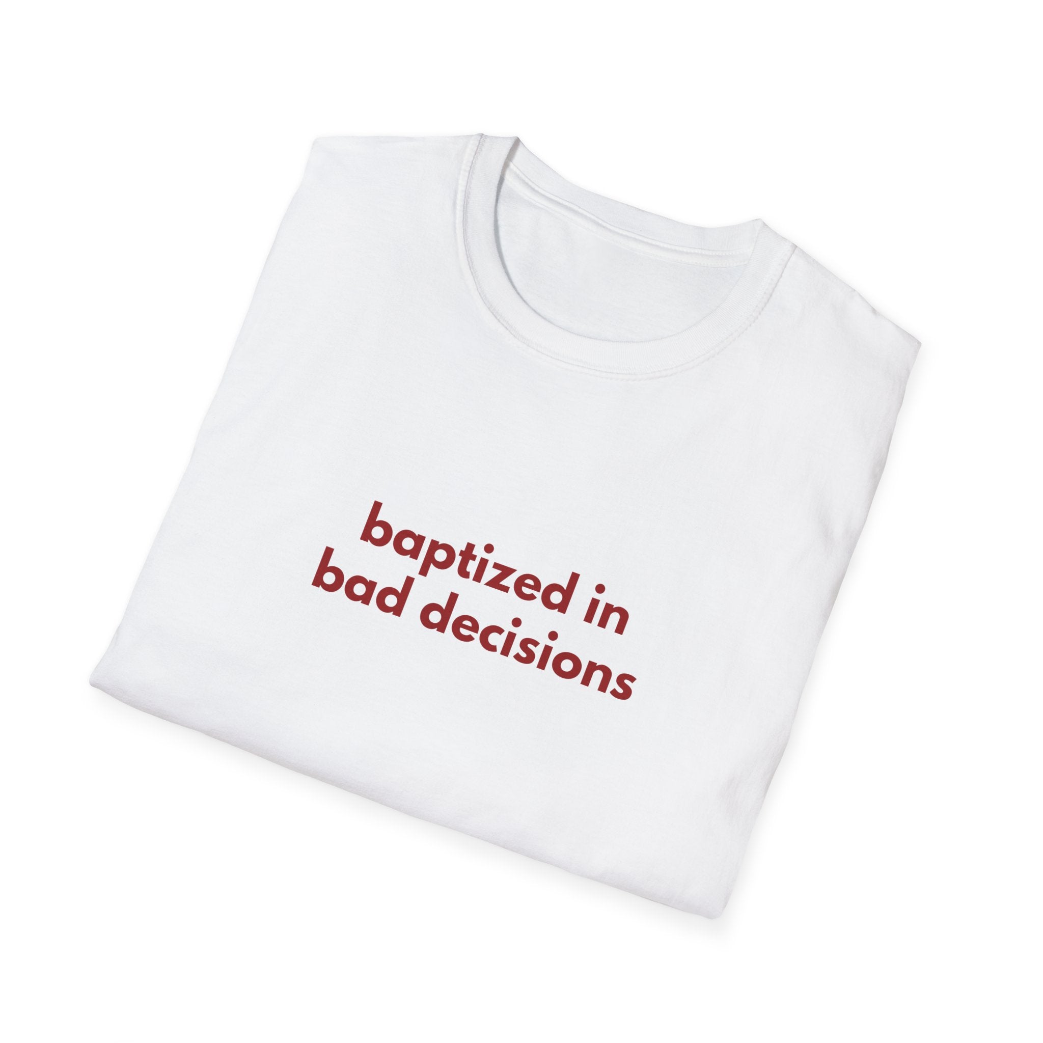 Holy Water? Never Heard of Her.