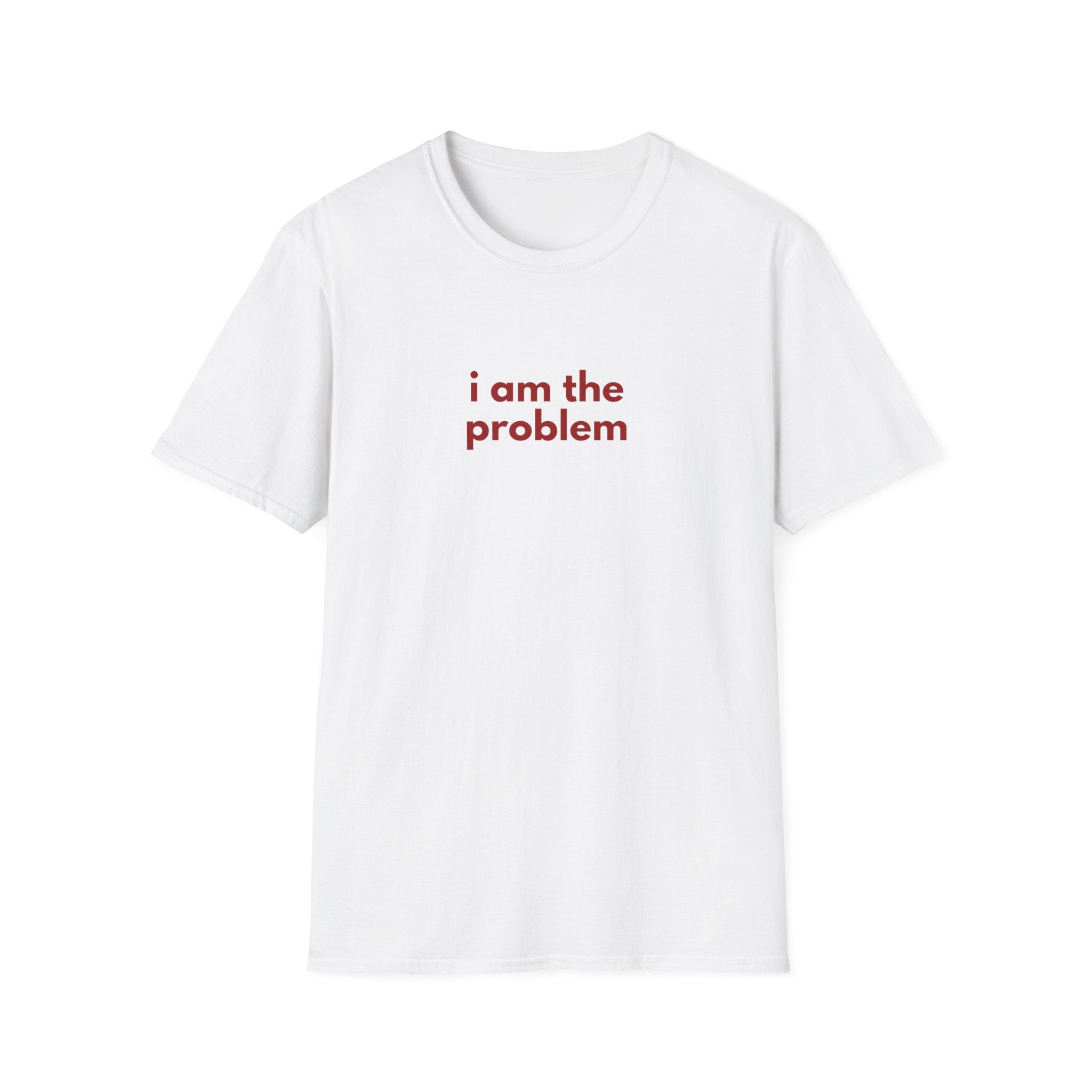 The Problem Tee
