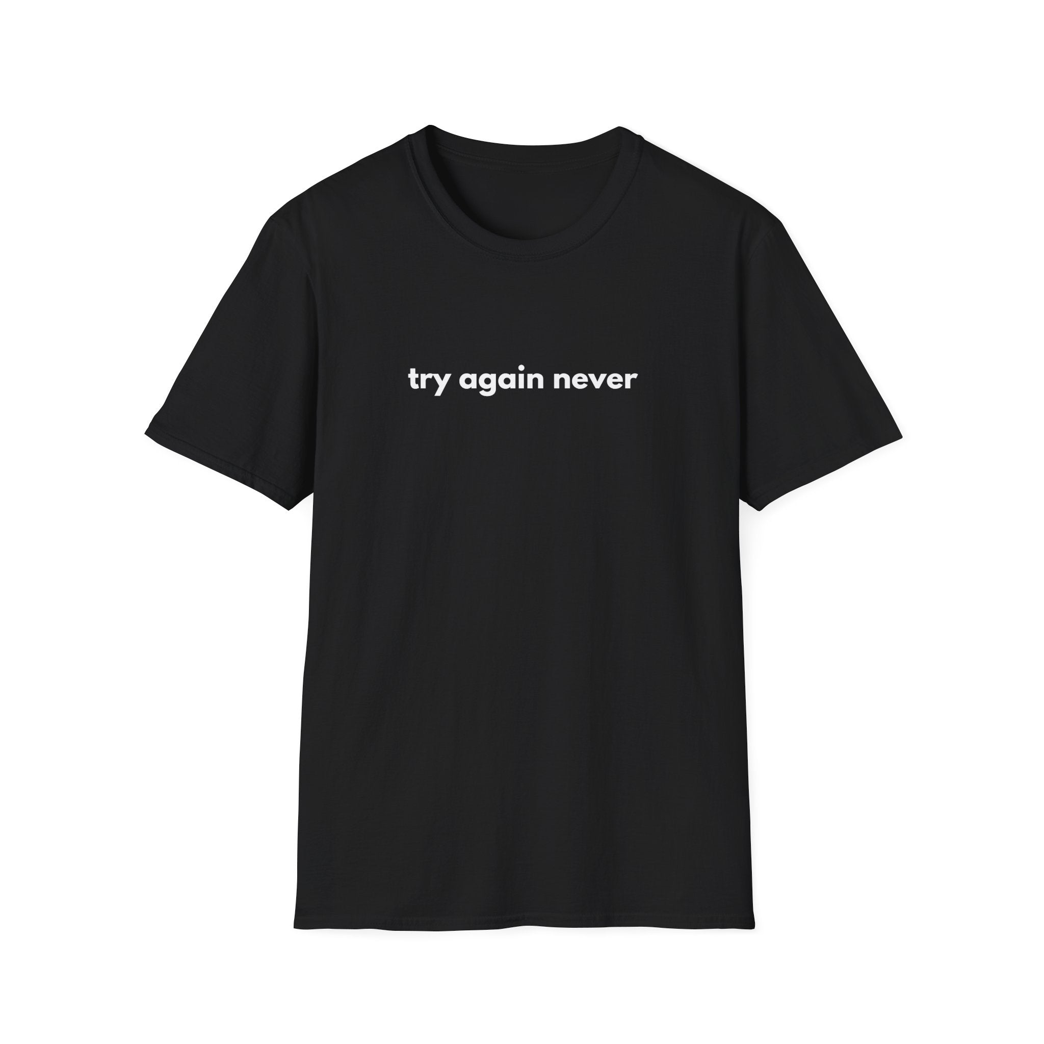 No Second Chances Tee