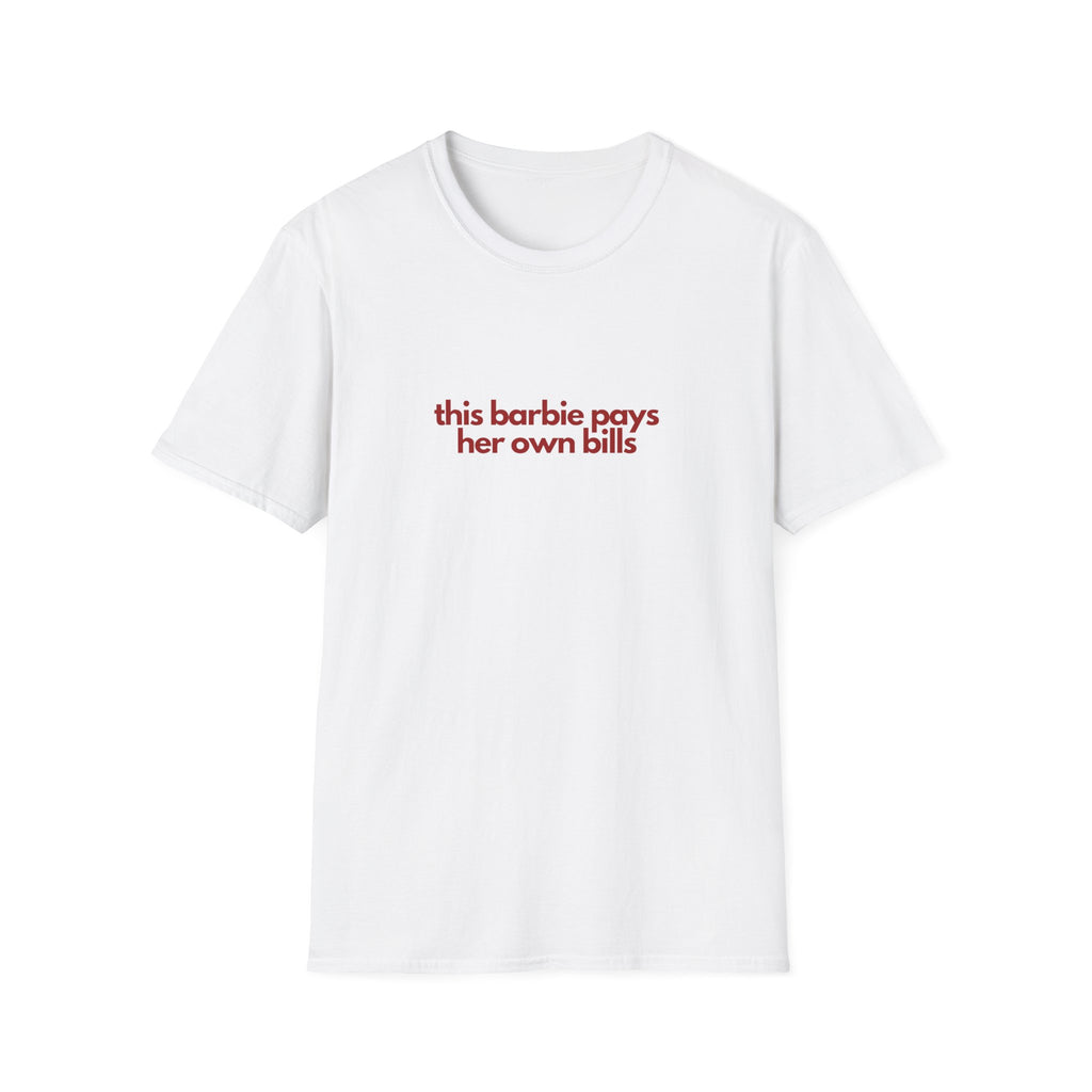 Financially Free, Emotionally Unavailable Tee